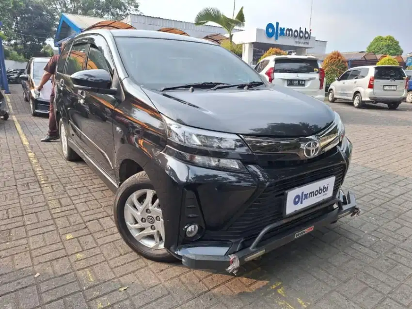 DP MINIM - TOYOTA AVANZA 1.3 VELOZ BENSIN MT 2020