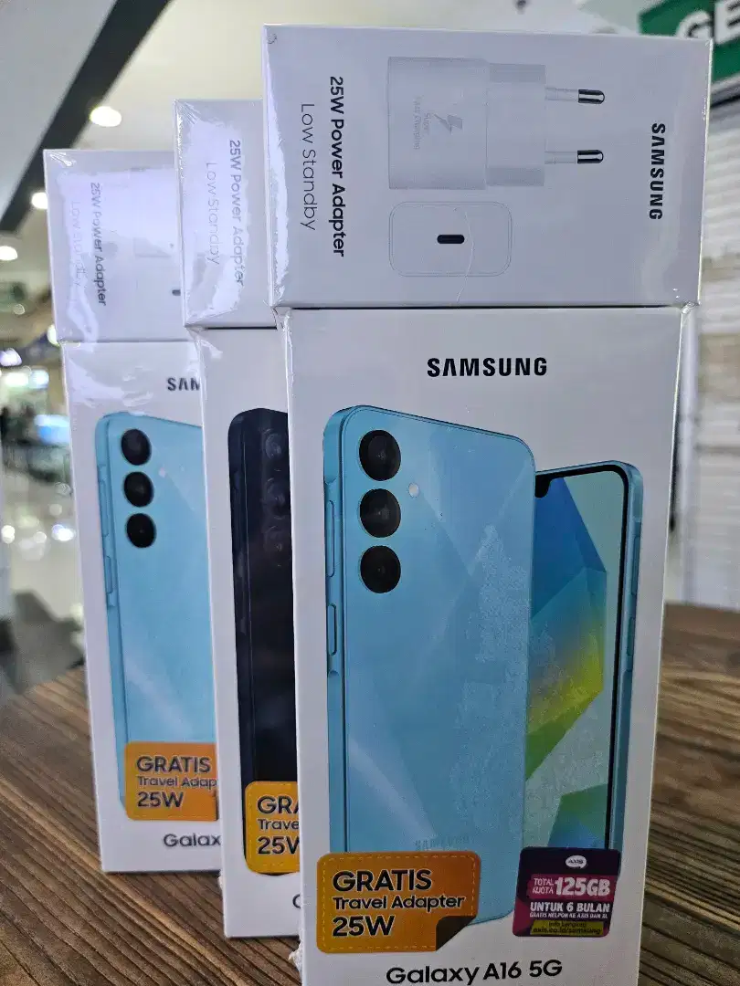 New Samsung Galaxy A16 5G