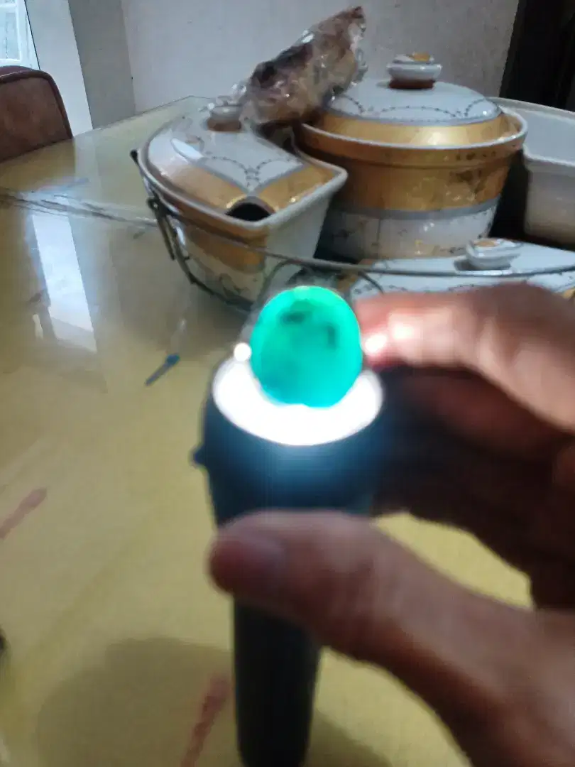 Batu Bacan Doko Lawas