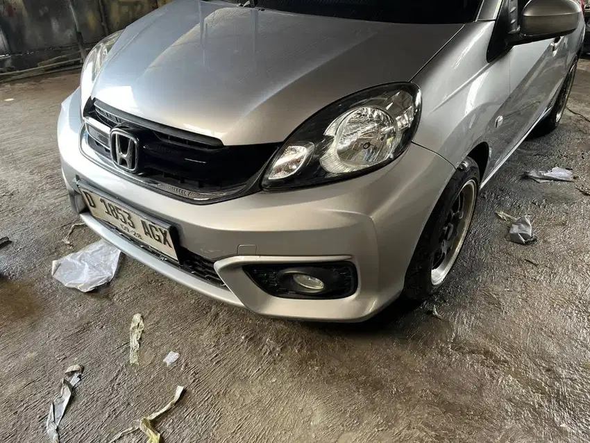 honda brio (2018)