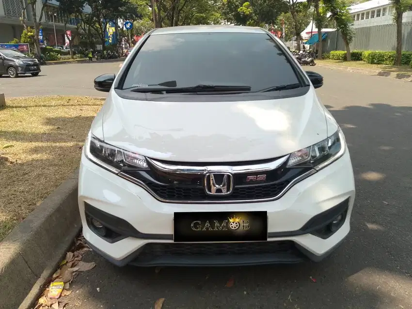 Honda Jazz RS 1.5L AT 2018