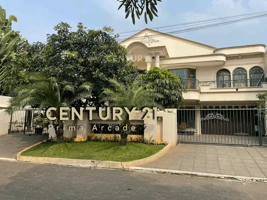 Rumah Mewah Luas Dan Nyaman Di Pondok Indah Jaksel Lh14628