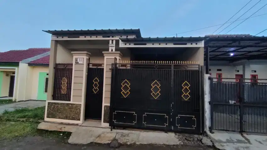 Kontrakan rumah Cicalengka