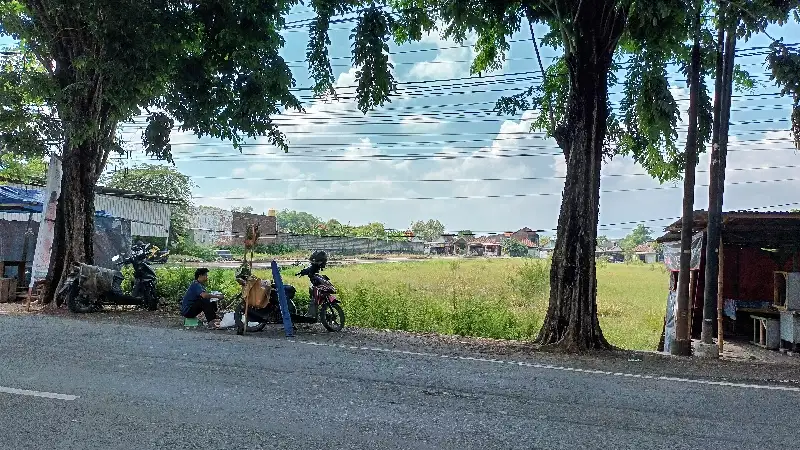 Di jual tanah raya pilang