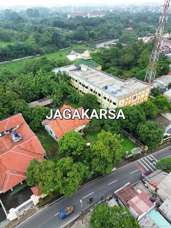 tanah pinggir jalan raya utama jagakarsa  jual cepat harga menarik