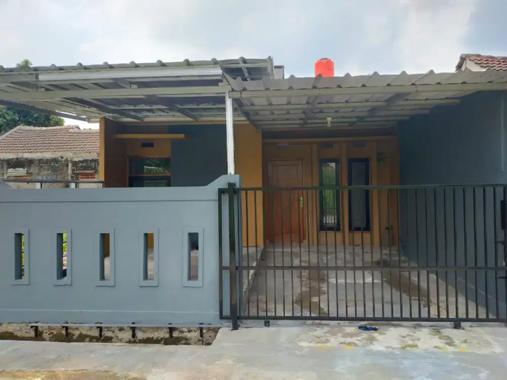 Dijual Rumah Hunian Asri