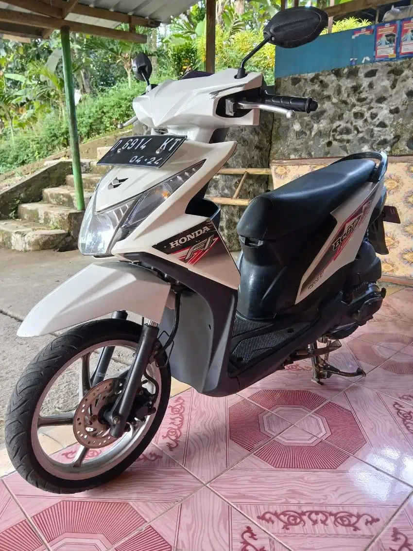 Honda Beat 2014 BU