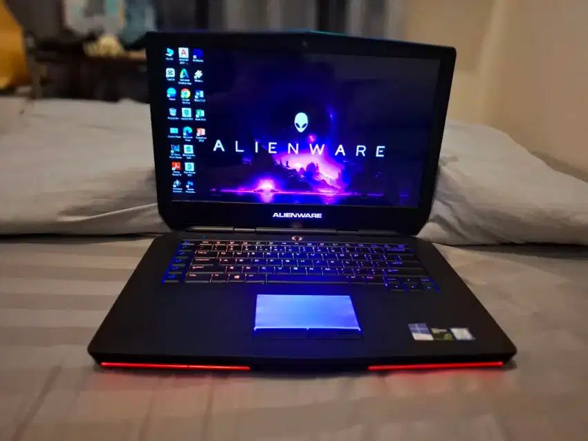 Laptop Gaming Alienware 15 R2 i7