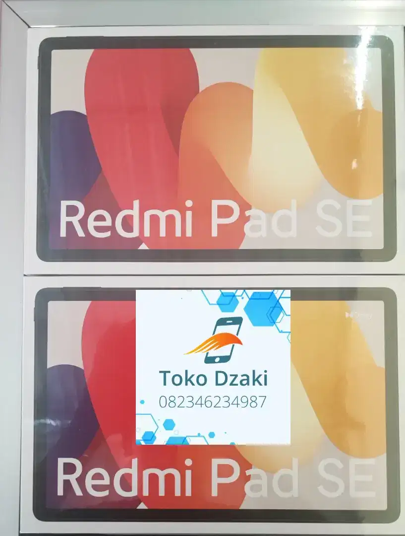 Redmi Pad SE 4/128 Garansi Resmi Xiaomi Baru Dan Segel