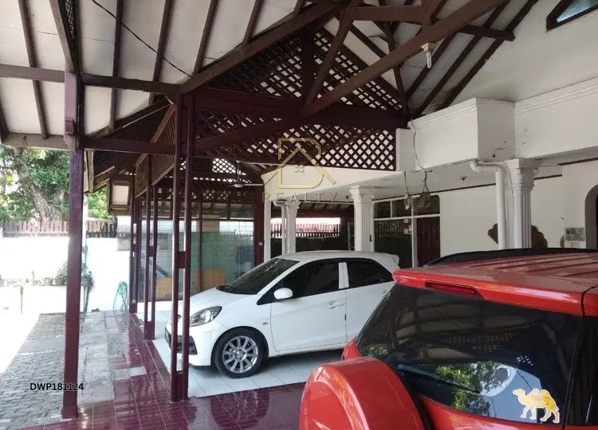 DIJUAL RUMAH KOMERSIAL DI KELAPA DUA CIRACAS, JAKARTA TIMUR