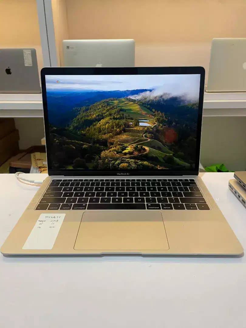 Macbook Air 2018 i5