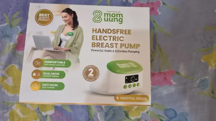 DIJUAL Handsfree Breast Pump / Pompa Asi Portable Handsfree