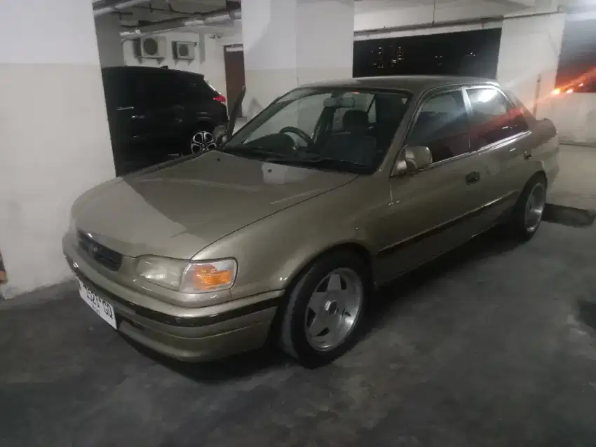 Toyota Corolla All New 1997/AT