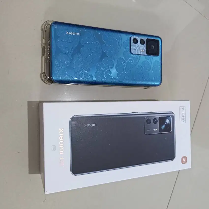 Xiaomi 12T 8/256 Lengkap