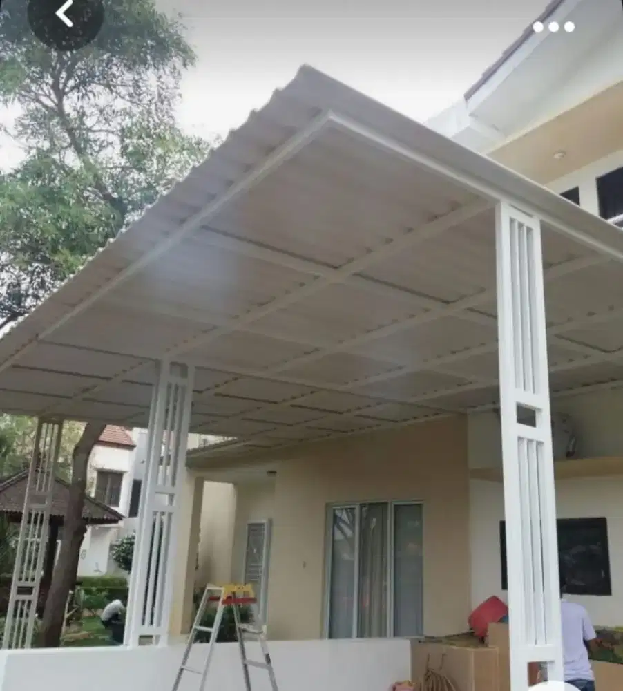 KANOPI ALDERON TERBARU