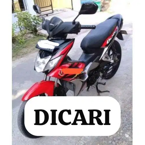 DI CARI HONDA BLADE RAMPING 2009 KE ATAS.