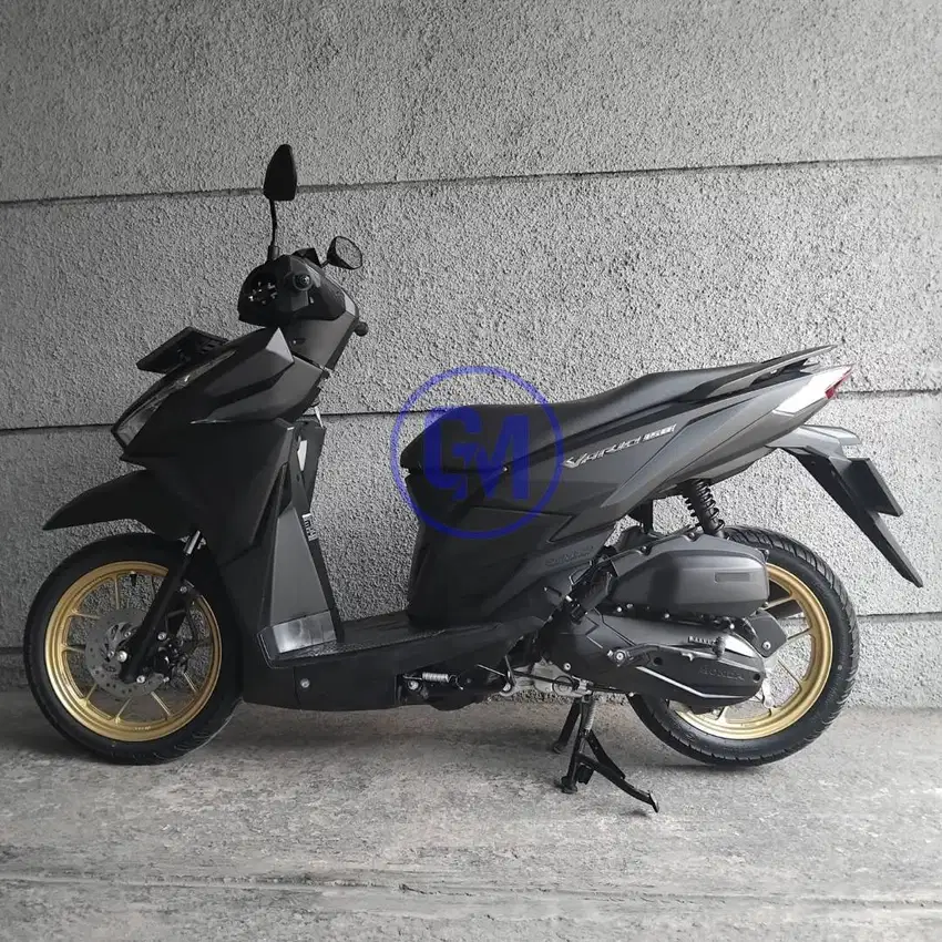 Ready Honda Vario 150 ISS 2018 Cash/Kredit Gassskeun