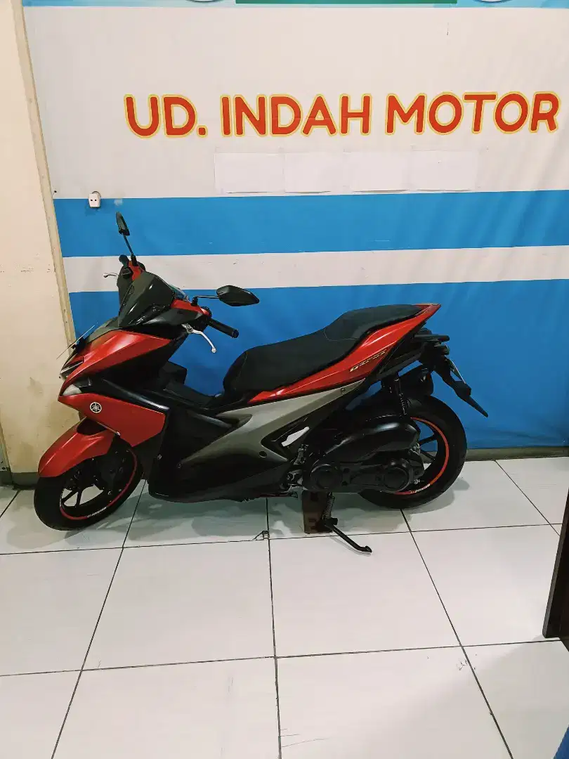 YAMAHA AEROX 155 VVA NON ABS 2017