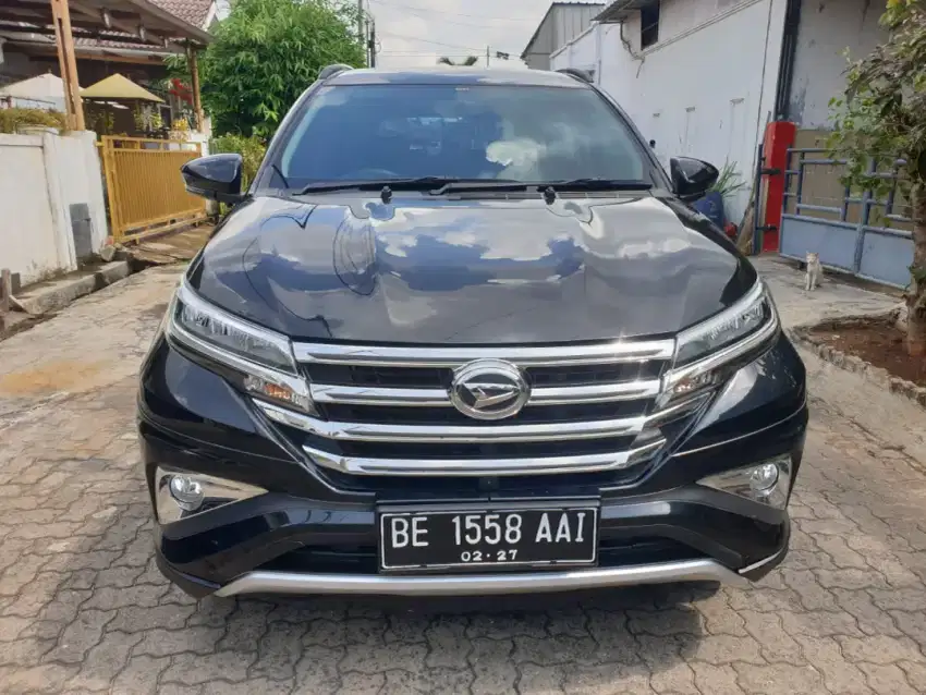 Terios r deluxe tahun 2022