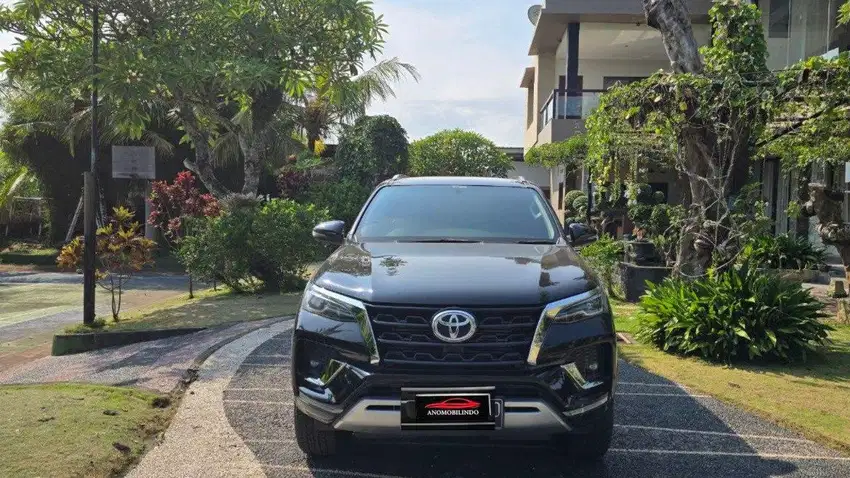 FORTUNER VRZ 2021