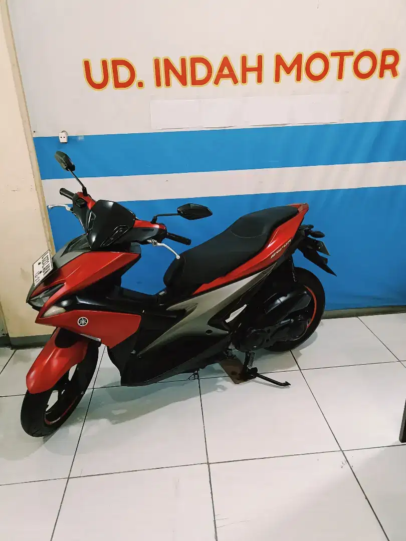 2017 YAMAHA AEROX 155 VVA NON ABS BISA NEGO HARGA