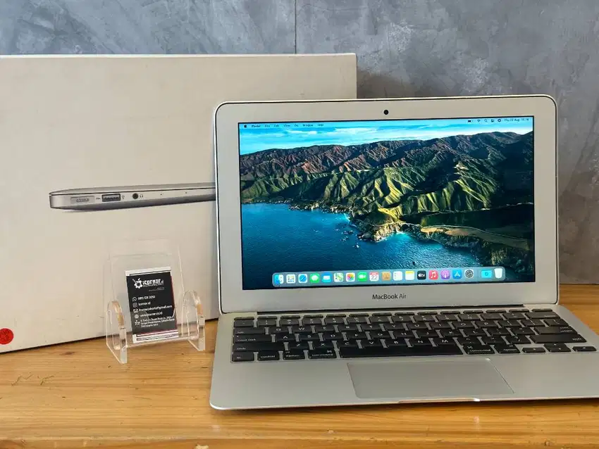 Laptop Apple MacBook Air 2013 11 inch Core i5 4 GB/SSD 256 GB | Gaming