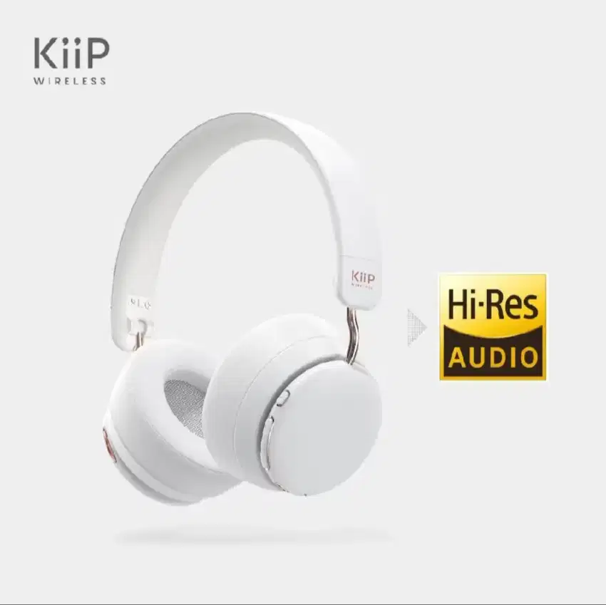 KiiP Wireless Chopin TH80 Headphone Bluetooth Hifi Wireless Headset