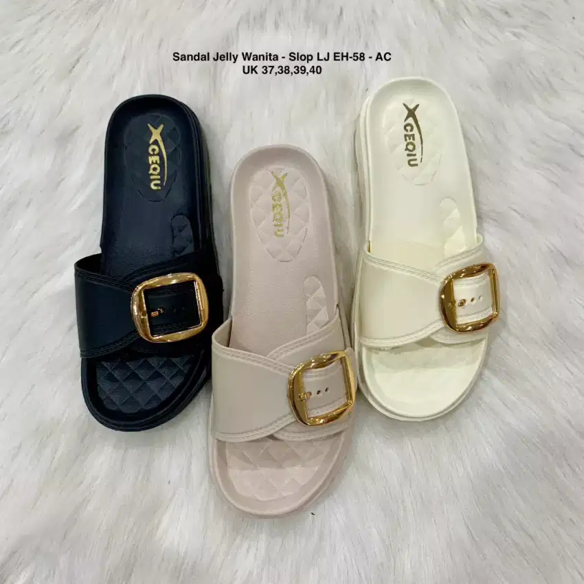 Sandal wanita kekinian