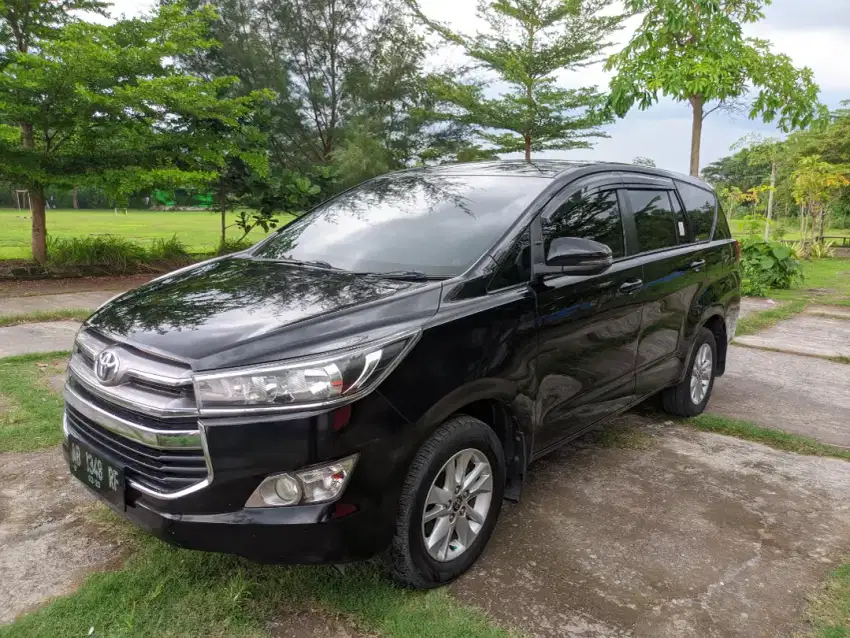 Innova reborn 2019