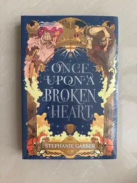 Once A Upon Broken Heart by Stephanie Garber