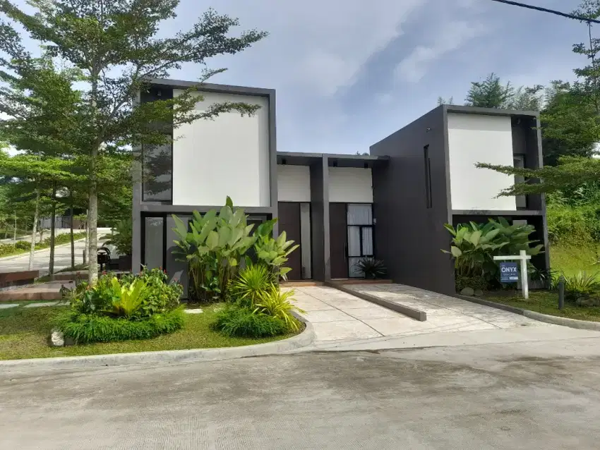 Di sewakan Rumah Baru dari Developer