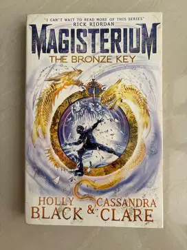 Magisterium The Bronze Key