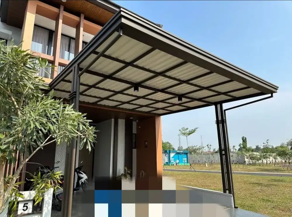 kanopi alderon kumplit talang profile