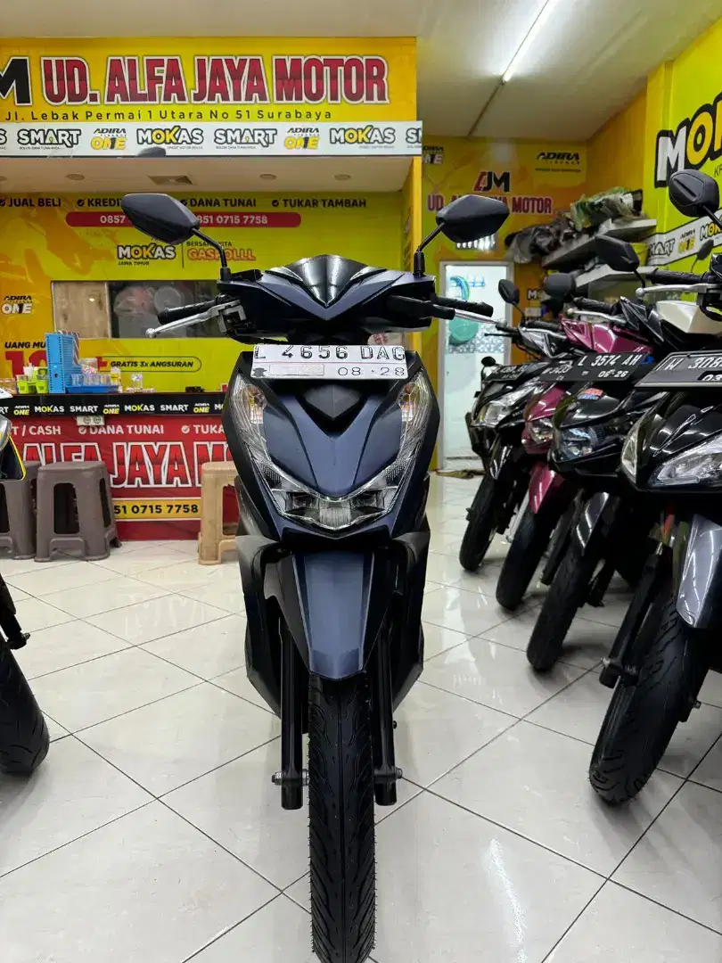 Gercep Gan ^ Honda Beat Deluxe thn 2023