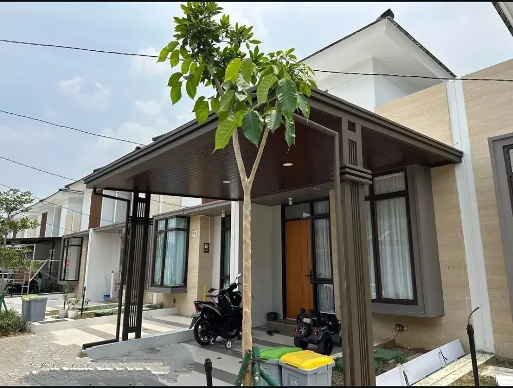 kanopi plafon pvc kumplit terima beres