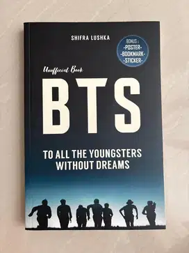 BTS To All The Youngsters Without Dreams by Shifra Lushka