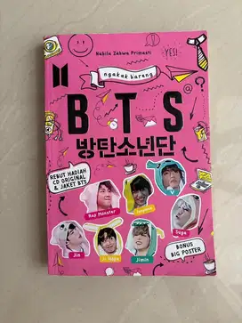 Ngakak Bareng BTS by Nabila Zahwa Primasti