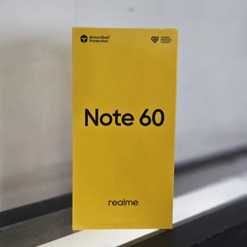 FLASHSALE REALME NOTE 60 POTONGAN 150RB