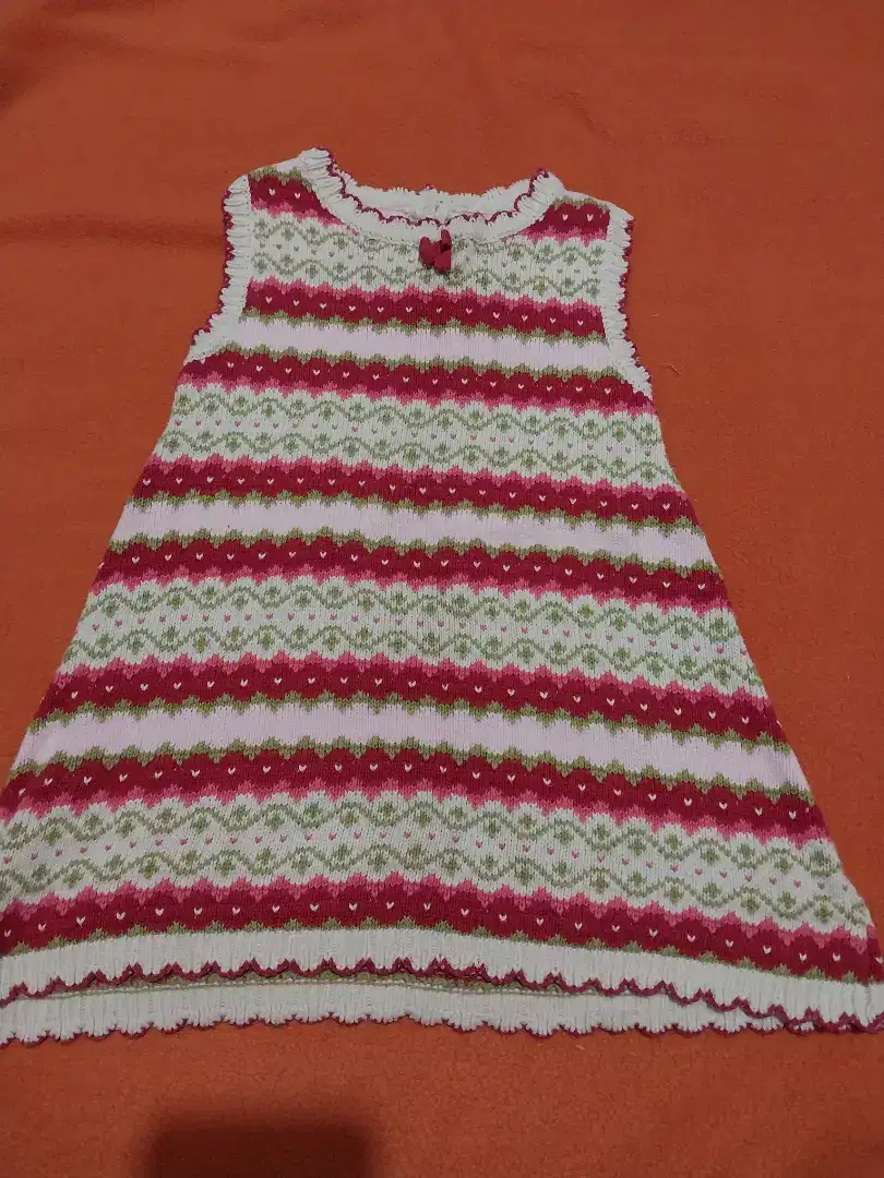 Dress baby Max 2y preloved