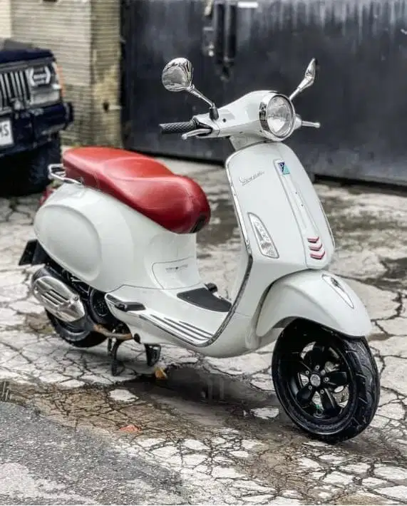 Vespa matic primavera for sale