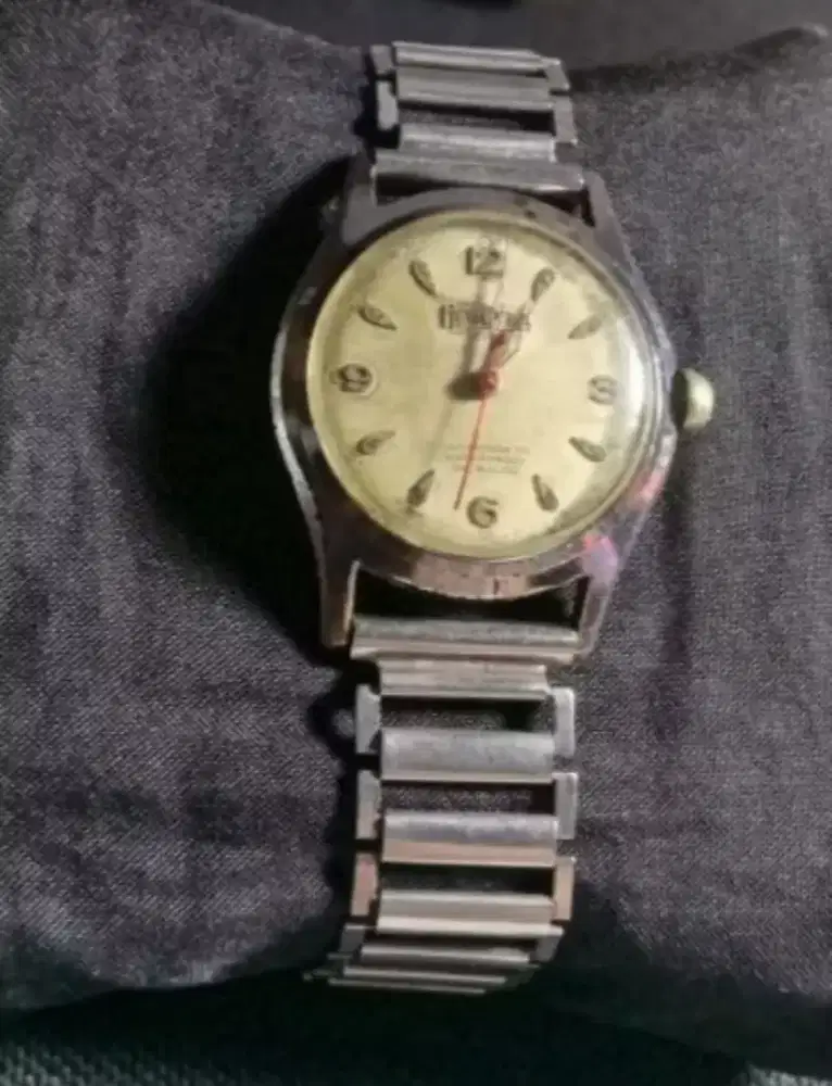 Jam Antik merk Herodia  Manual