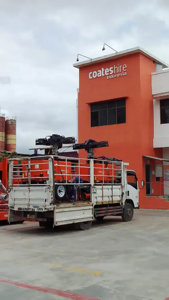 Penyewaan CDD 3way Surabaya - Jakarta Harga Bersaing