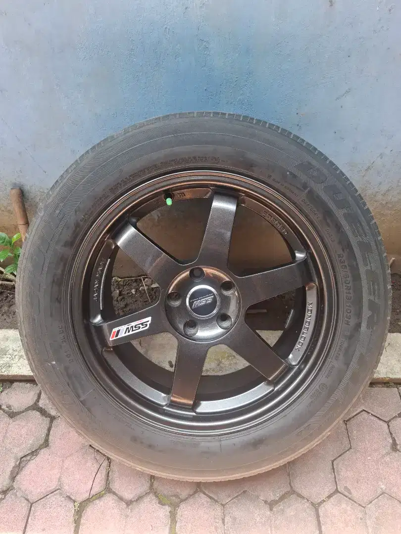 Velg mobil SSW ring 18