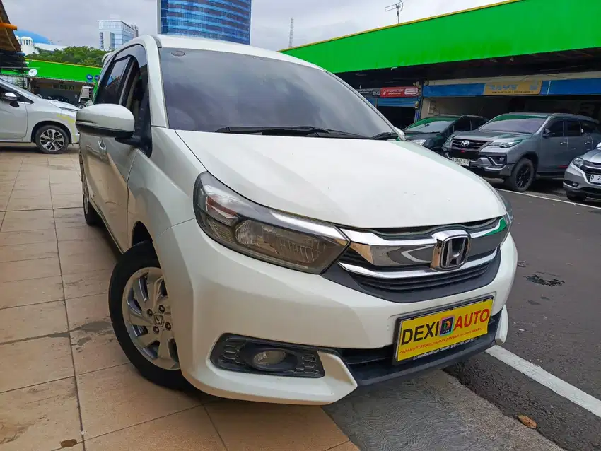 (KM45000)HONDA MOBILIO E AT 2019 NIK 2018 ISTIMEWA KM RENDAH