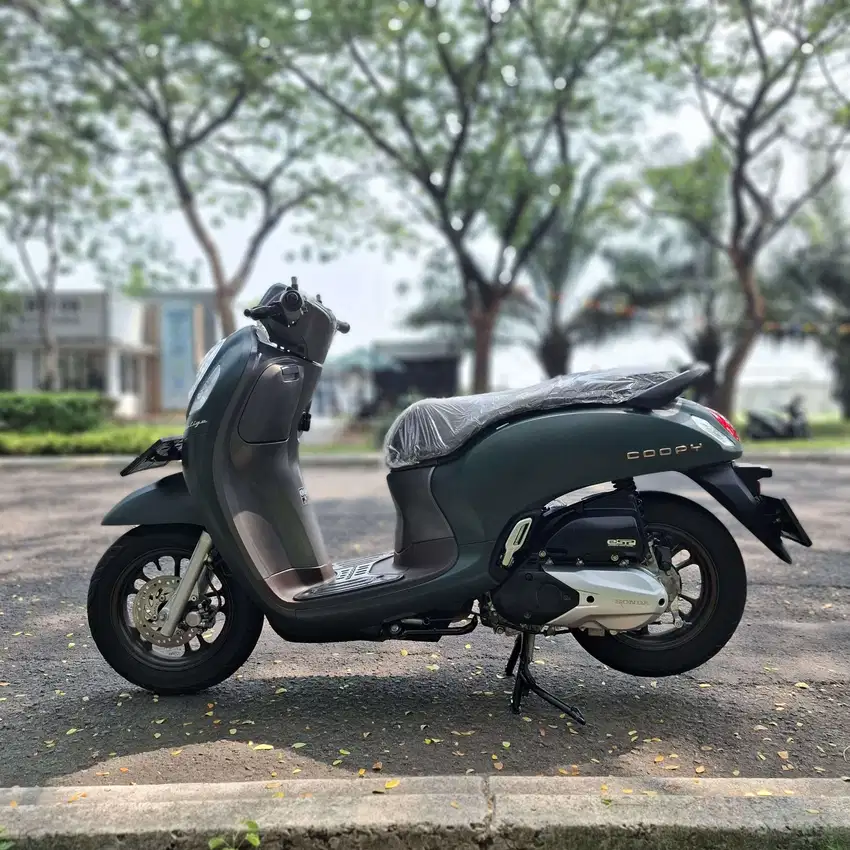 Honda NEW Scoopy Prestige