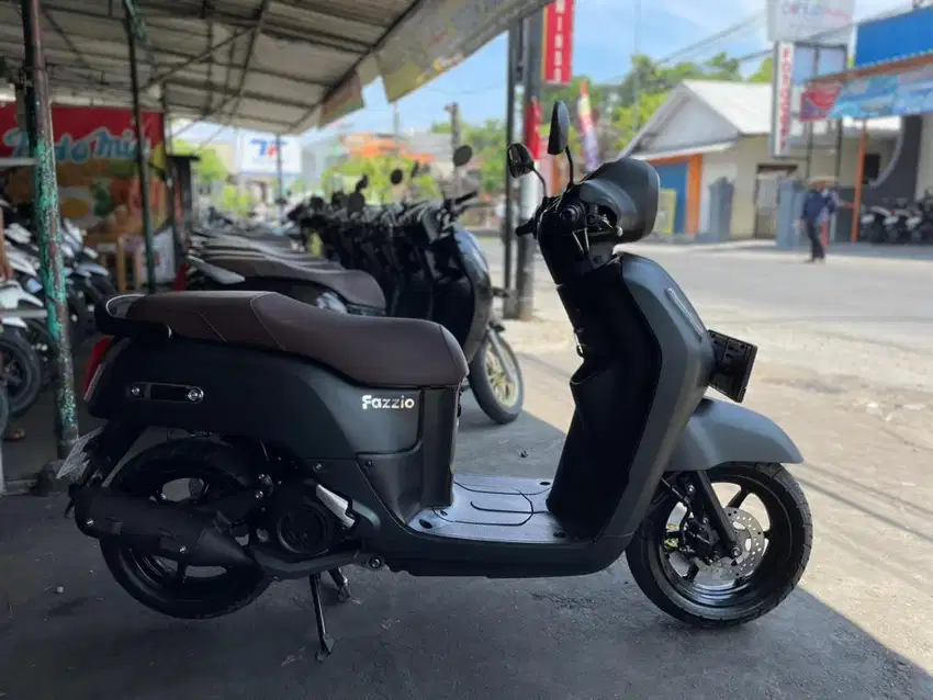 Fazzio 2023 lux “ bintang dewata motor “