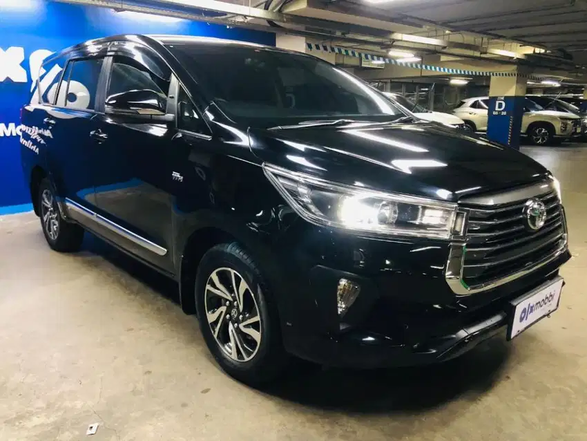 DP Rendah Toyota Kijang Innova 2.0 V Bensin-AT 2016 UIS