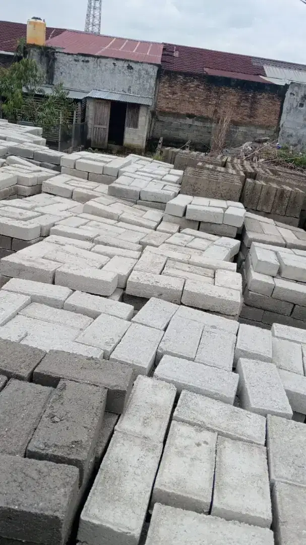 Paving Blok PxLxT (21 x 10 x 6) cm.