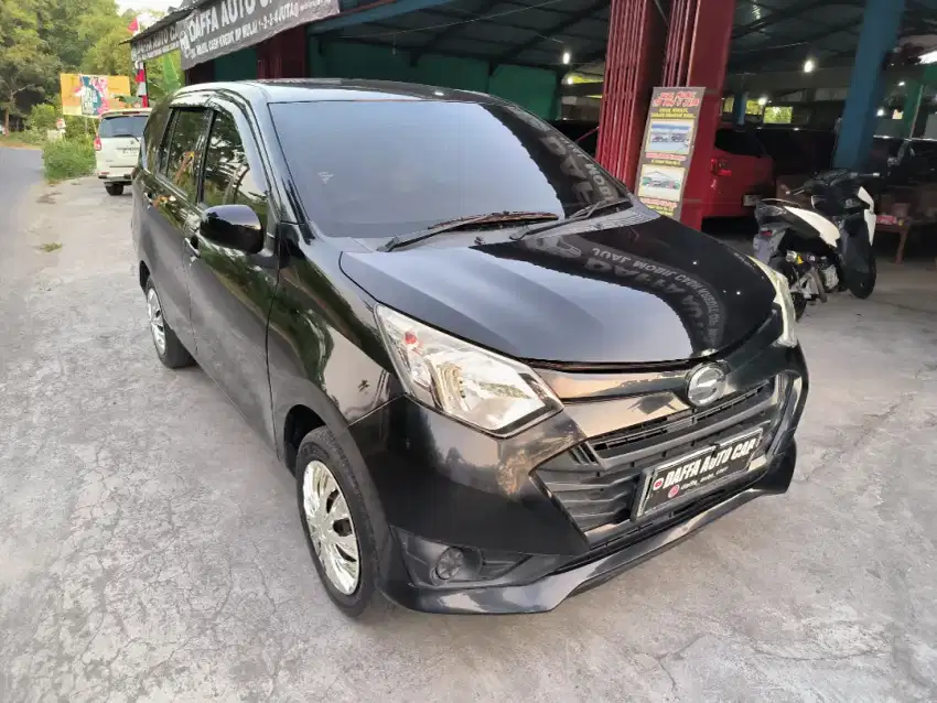 DP 1jt.Daihatsu Sigra 2017 MT