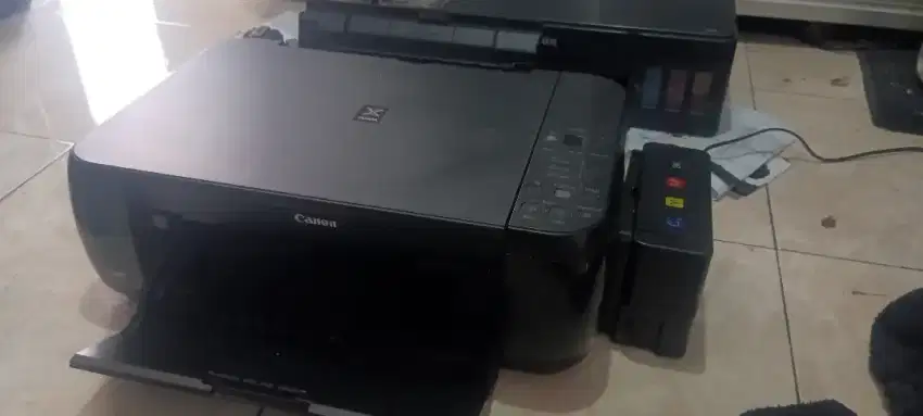 Printer Canon MP287 modif elegan